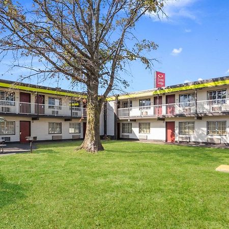 Econo Lodge Inn & Suites テレ・ホート エクステリア 写真