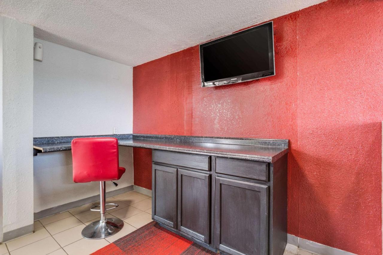 Econo Lodge Inn & Suites テレ・ホート エクステリア 写真