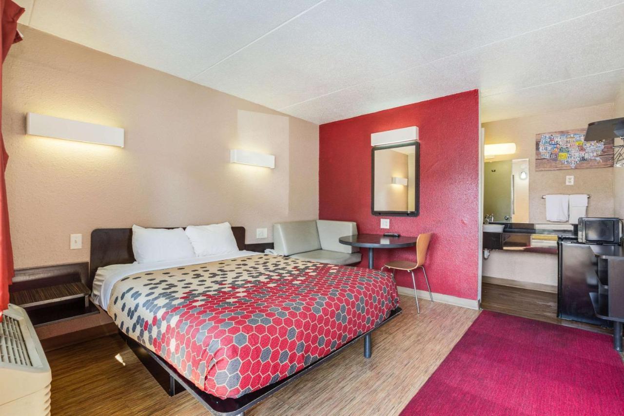 Econo Lodge Inn & Suites テレ・ホート エクステリア 写真